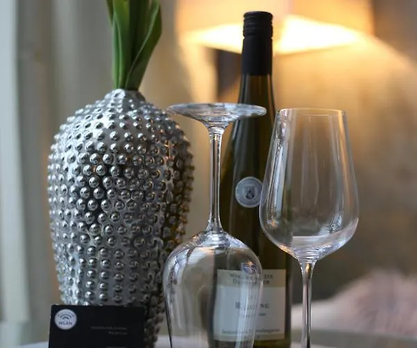 Alojamento de Acomodação e Pequeno-almoço Appart-hotel Reb_art Deidesheim